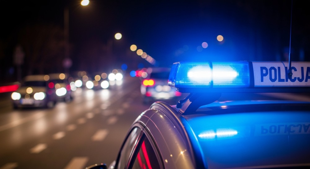 Policjant z mandatu bohaterem: kierowca dziękuje za pomoc!