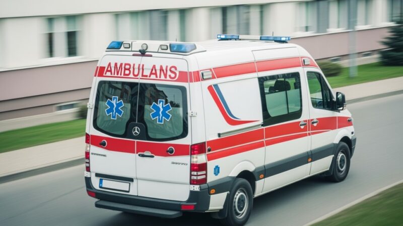 Zaginiony w lesie: Intensywne poszukiwania zakończone sukcesem