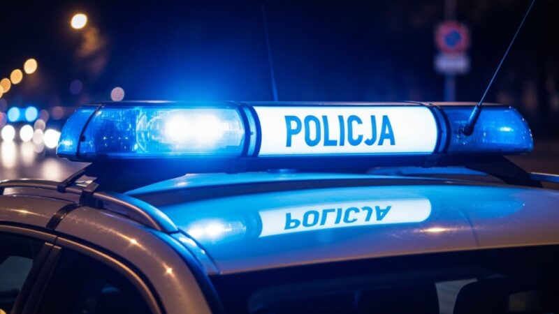 Szczecińska policja rozwiązała sprawę włamań do cukierni i sklepu!