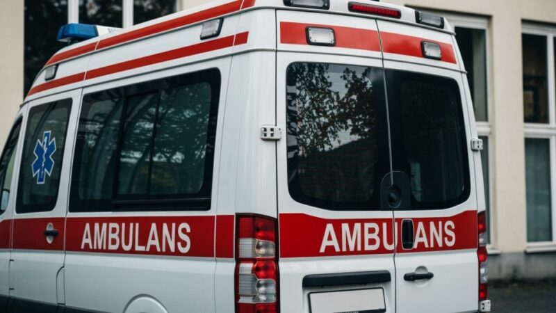 Błyskawiczna akcja ratunkowa na jeziorze Dąbie uratowała dryfujących!