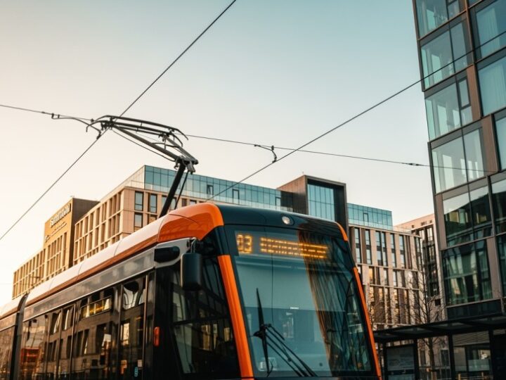 Szczecin w rytmie historii: Tramwaj turystyczny linia 0 na wakacyjne weekendy