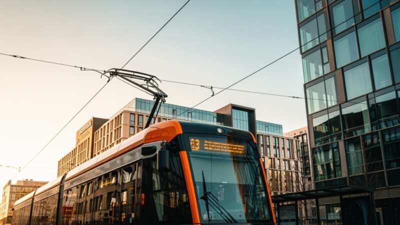 Szczecin w rytmie historii: Tramwaj turystyczny linia 0 na wakacyjne weekendy