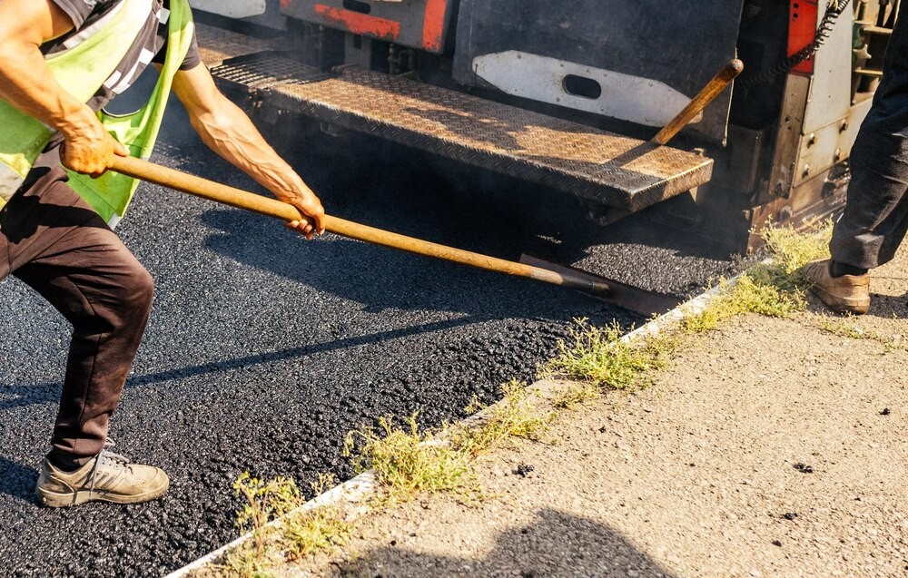 Nowe parkingi na ulicy Starkiewicza – lepsza dostępność i estetyka!