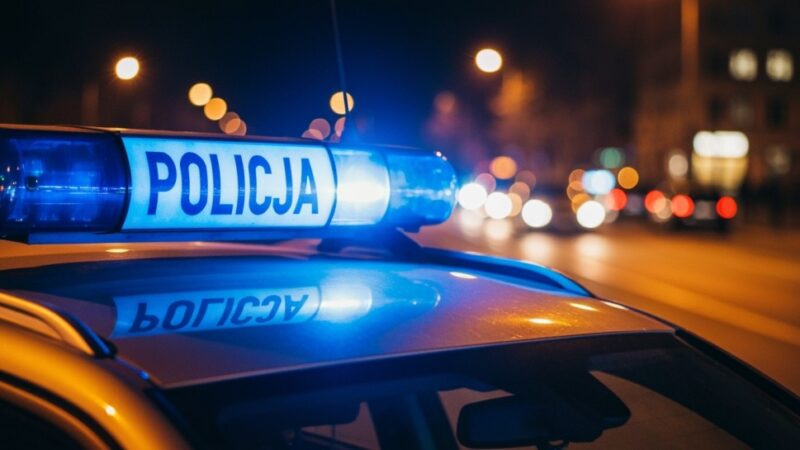 Kierowcy na S3 utworzyli korytarz życia dla poszkodowanych w wypadku