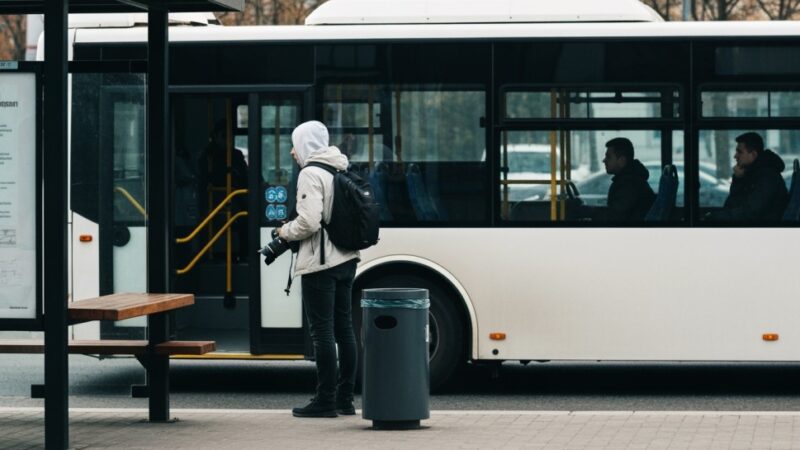 Nowe przystanki i zmiany w kursowaniu autobusów w Al. Powstańców Wielkopolskich