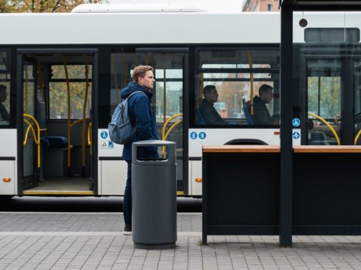 Nowe trasy autobusów linii 53, 811, 524 i 528 od sierpnia 2026!