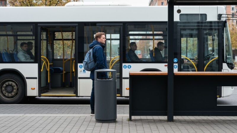 Nowe trasy autobusów linii 53, 811, 524 i 528 od sierpnia 2026!