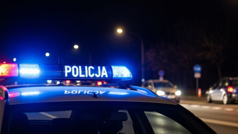 13 szczecińskich policjantów awansowanych za wzorową służbę!