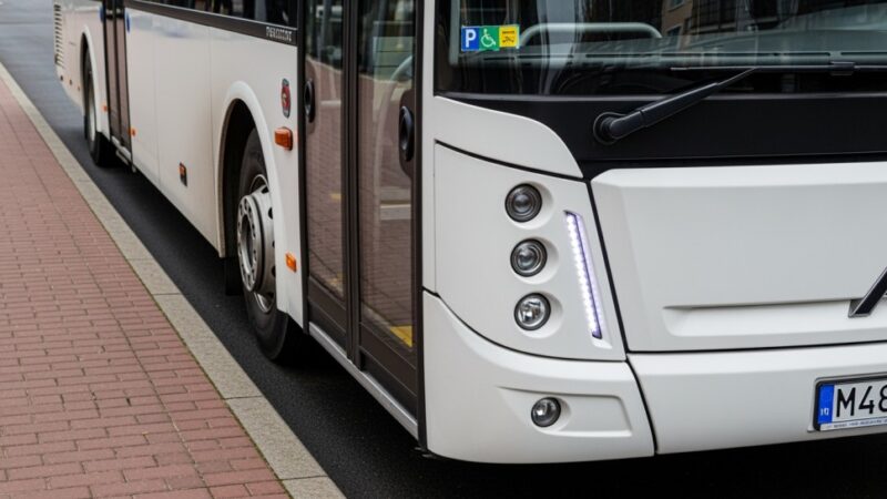 Szczecin inwestuje w ekologię: 20 nowych elektryków wkrótce na ulicach miasta