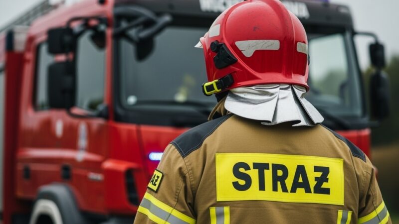 80-lecie OSP Dobra: Święto Bohaterów w Twojej Okolicy!