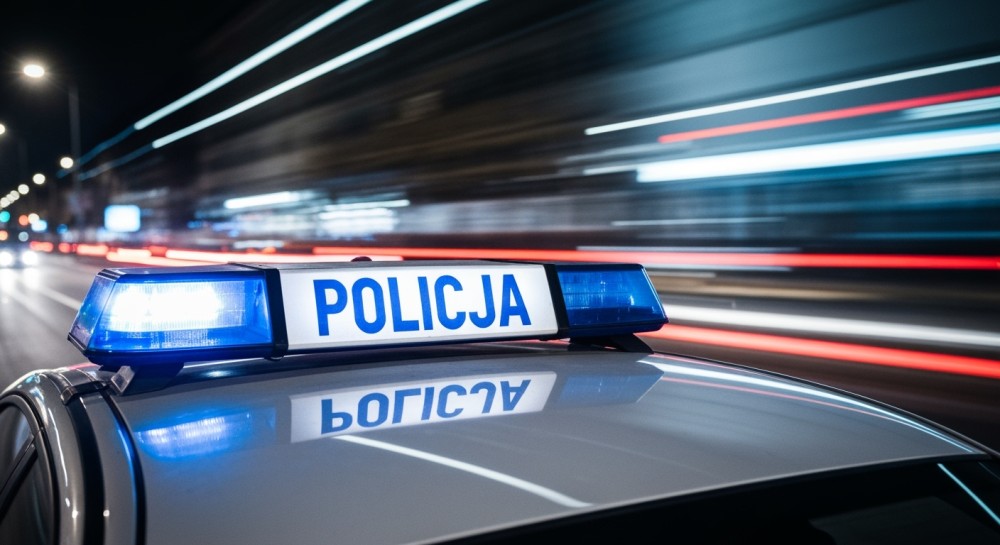 Poszukiwany wpadł przez fałszywe dane!