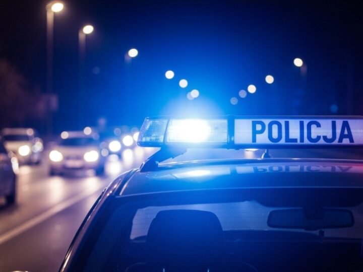 Policjant w akcji po godzinach: Zatrzymanie poszukiwanego w Szczecinie