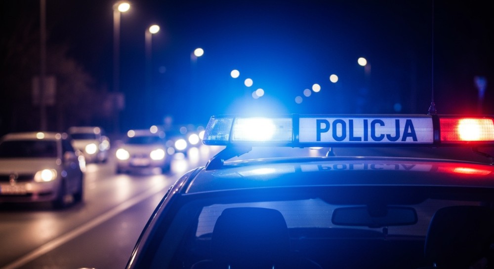Policjant w akcji po godzinach: Zatrzymanie poszukiwanego w Szczecinie