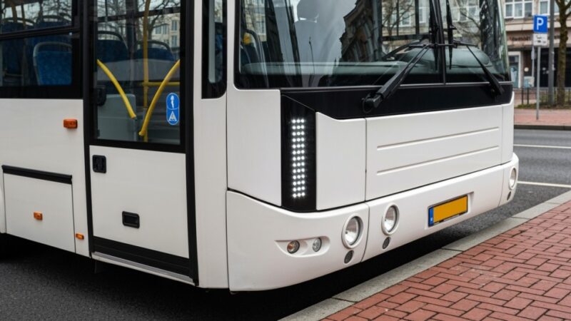 Nowy rozkład jazdy: Przystanek Kołłątaja znów otwarty dla pasażerów!
