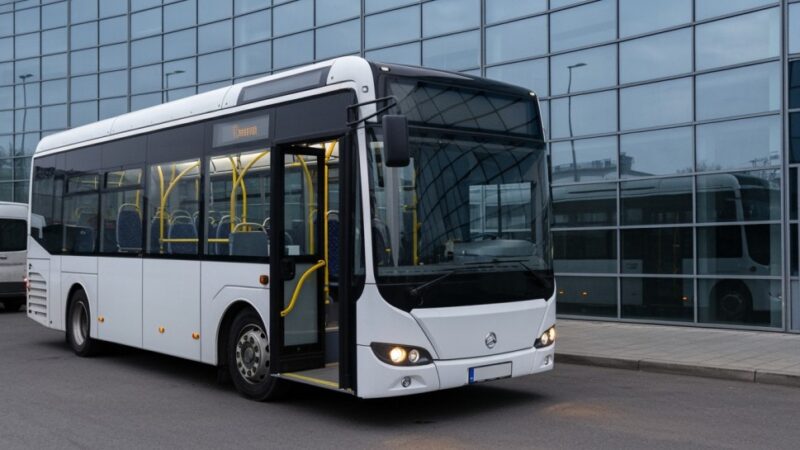 Nowy peron na pętli Kołłątaja: Udogodnienia dla linii 51, 78 i 92!