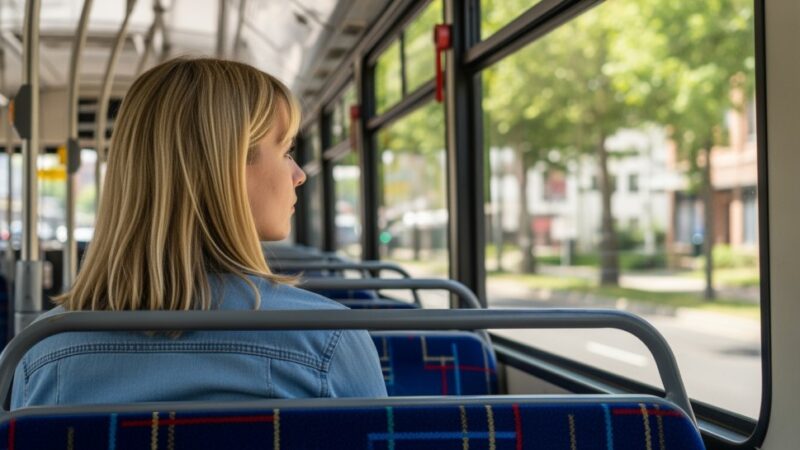 Zmiany w trasie linii 70: Co musisz wiedzieć przed końcem sierpnia?