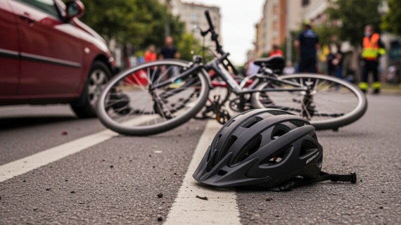 Przebudowa ul. Sportowej i nowa ścieżka rowerowa w Dobrej na horyzoncie