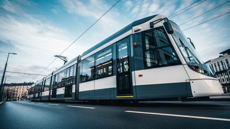 Szczecin w Obiektywie: Odkryj Magię Miejskiej Linii Turystycznej