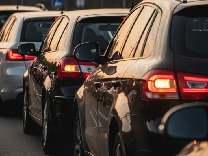 Utrudnienia w ruchu w Szczecinie: Zgromadzenie przy Park&Ride Hangarowa 20 sierpnia