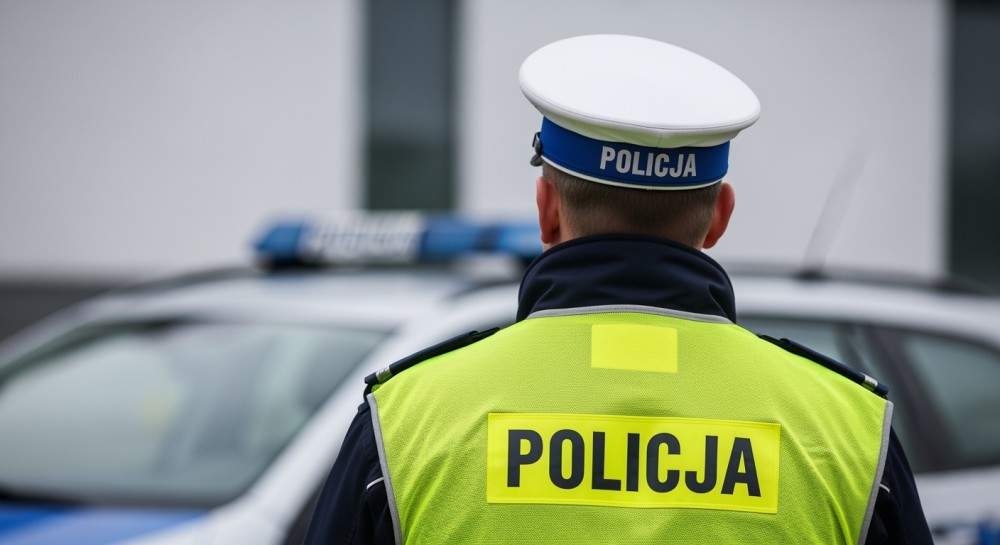 Czujność policjantów w Szczecinie: Kierowca z amfetaminą zatrzymany podczas kontroli