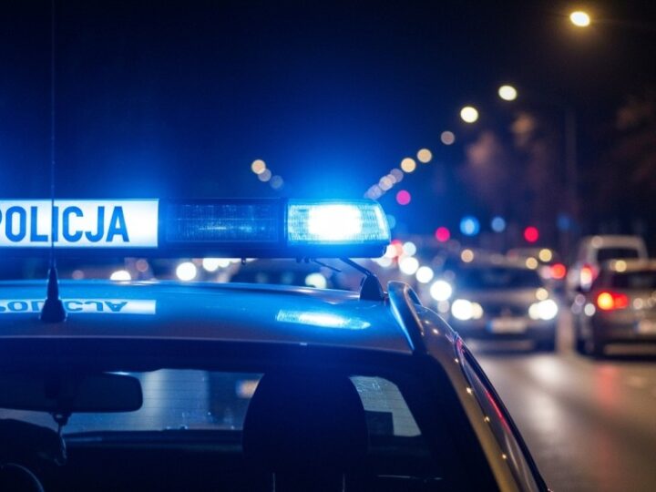 Policja w Szczecinie odkrywa amfetaminę w nietypowym pakunku podczas patrolu