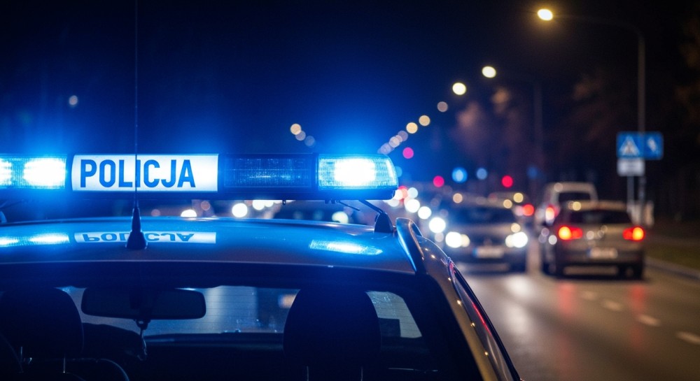 Policja w Szczecinie odkrywa amfetaminę w nietypowym pakunku podczas patrolu