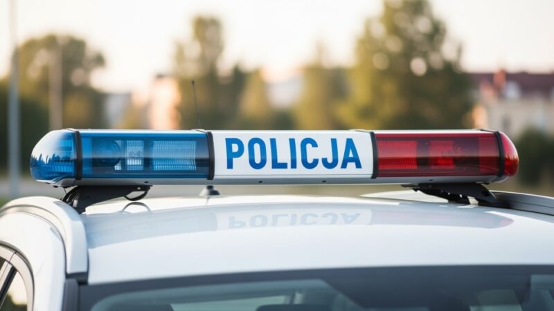 Bohater, który nie został zapomniany: Upamiętnienie mł. asp. Tomasza Frąszczaka w Szczecinie