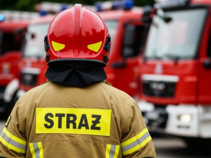 Szczecin inwestuje w bezpieczeństwo: rusza III etap budowy JRG 4