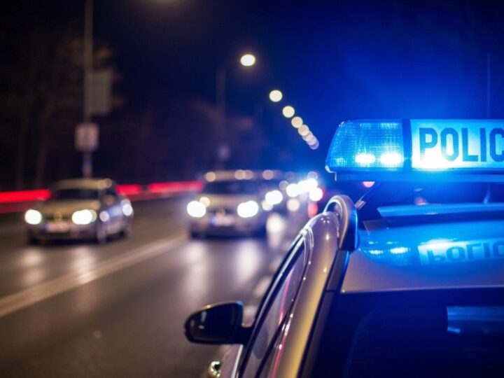 Szczecin w walce z narkotykami: Policja przejmuje 1,3 kg nielegalnych substancji!