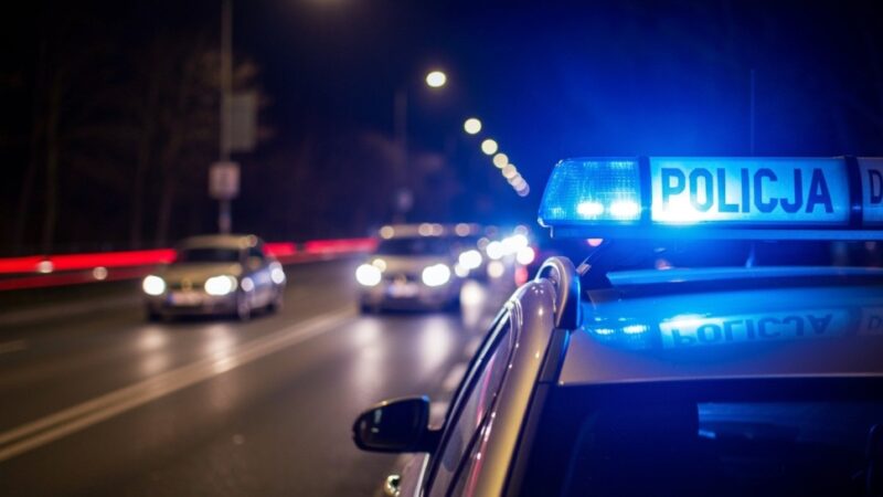 Szczecin w walce z narkotykami: Policja przejmuje 1,3 kg nielegalnych substancji!