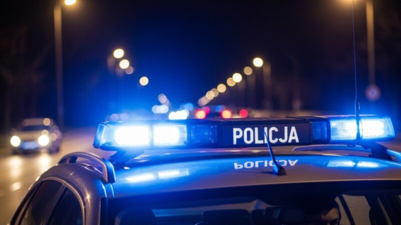 Śledztwo w sprawie nękania przez zamówienia posiłków: zatrzymany sprawca w Szczecinie