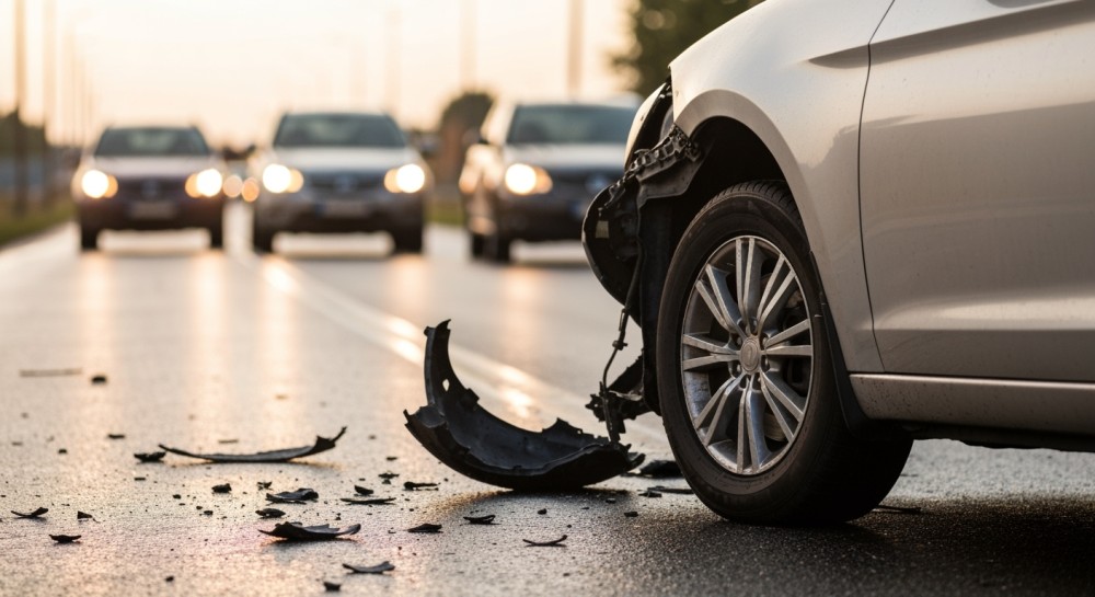 Wzrost Wypadków Śmiertelnych na Polskich Drogach: 6 Zdarzeń w Jedną Dobę