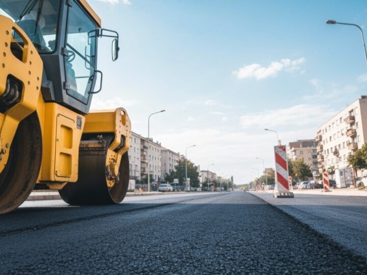 Remont wodociągu na ulicy Wawrzyniaka: ruch jednokierunkowy od poniedziałku
