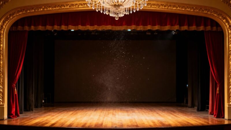 Sukces Szczecińskiego Teatru: „Hej, Hamlet” z Nagrodą na Festiwalu w Gdańsku!