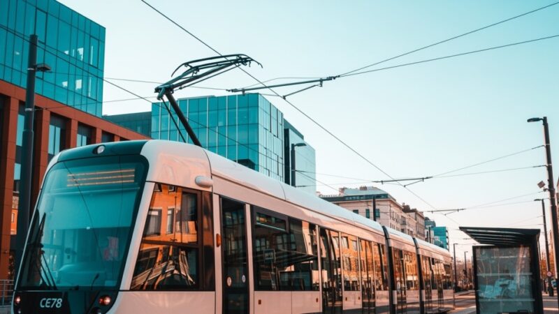 Ćwierć wieku magii tramwajowej w Szczecinie!