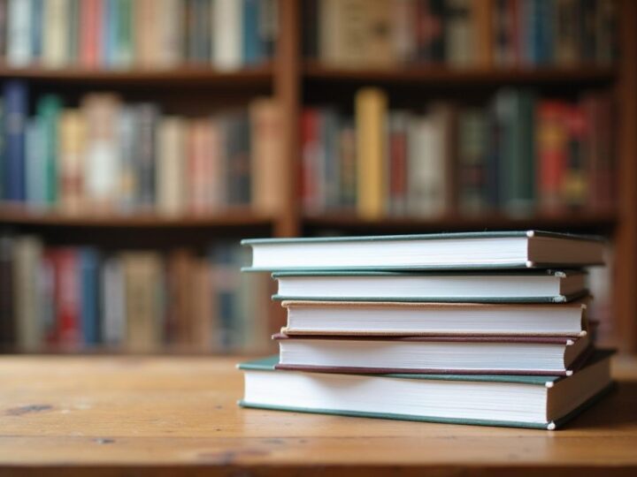 Kulturalne pożegnanie lata: odkryj nowe inspiracje w bibliotece!