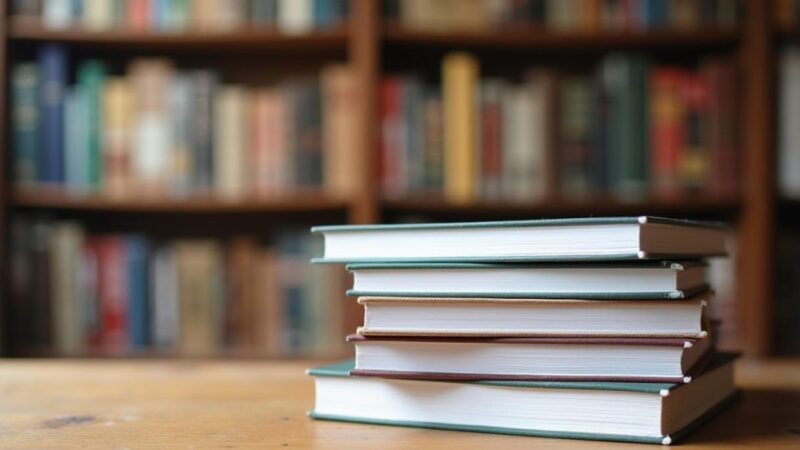 Kulturalne pożegnanie lata: odkryj nowe inspiracje w bibliotece!