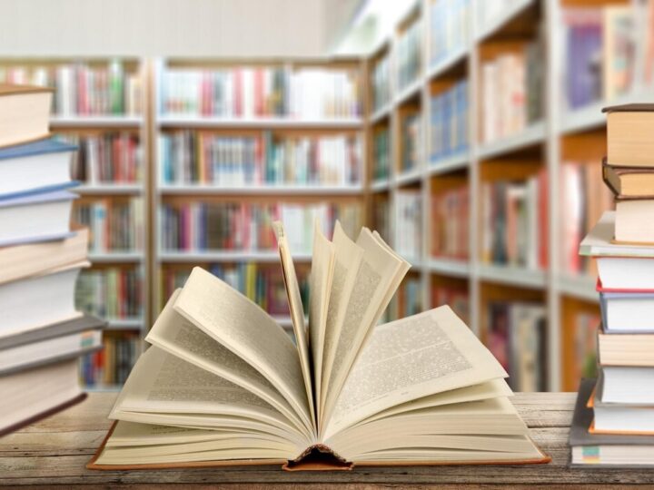 Biblioteczne Wakacje Pełne Inspiracji!