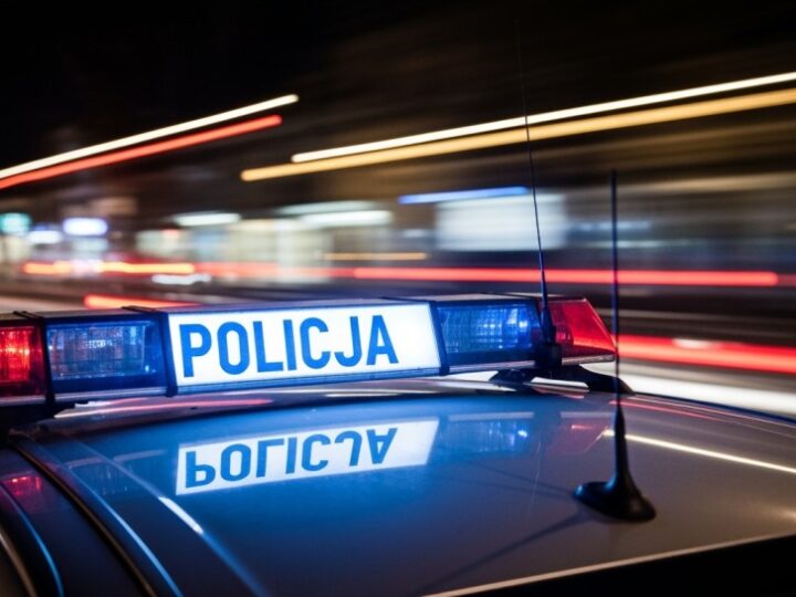 Wandalizm w Szczecinie: Nowe oznakowanie Parkingu Kwartał 36 zniszczone w weekend