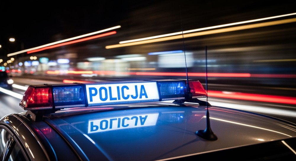 Wandalizm w Szczecinie: Nowe oznakowanie Parkingu Kwartał 36 zniszczone w weekend