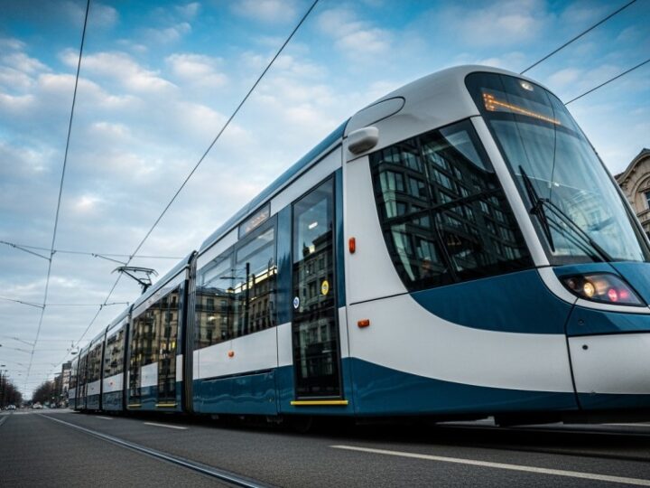 Odkryj Szczecin w historycznym tramwaju!