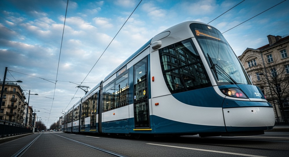 Odkryj Szczecin w historycznym tramwaju!