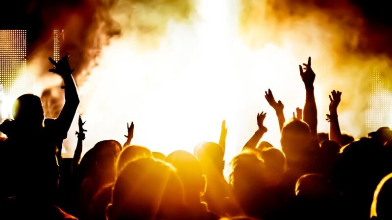 Muzyczna Odyseja „Wild Hunt Live”: Magia Dźwięku i Światła