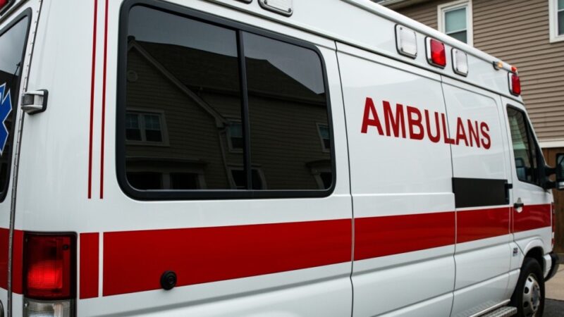 Szybka interwencja policji ratuje życie – dramatyczne wołanie o pomoc w Szczecinie