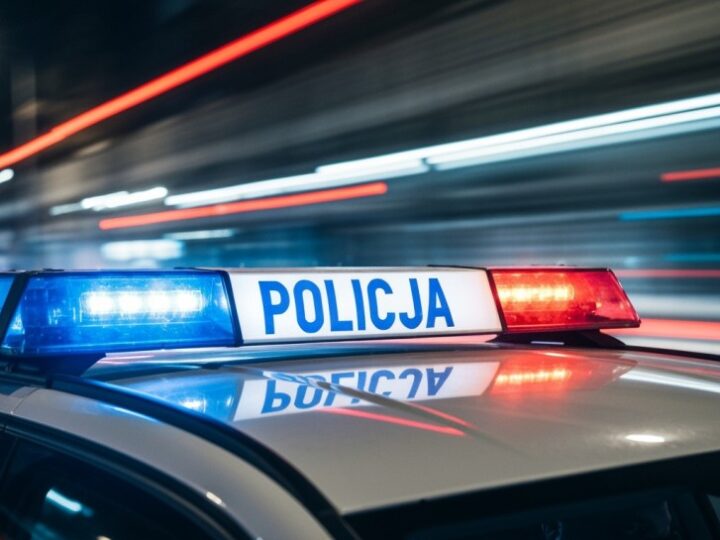 Kierowca z zakazem i jego brat z fałszywym prawem jazdy – policyjna interwencja w Szczecinie