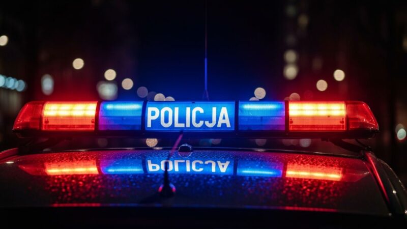 Szczecińska policja rozwiązuje sprawę włamań!