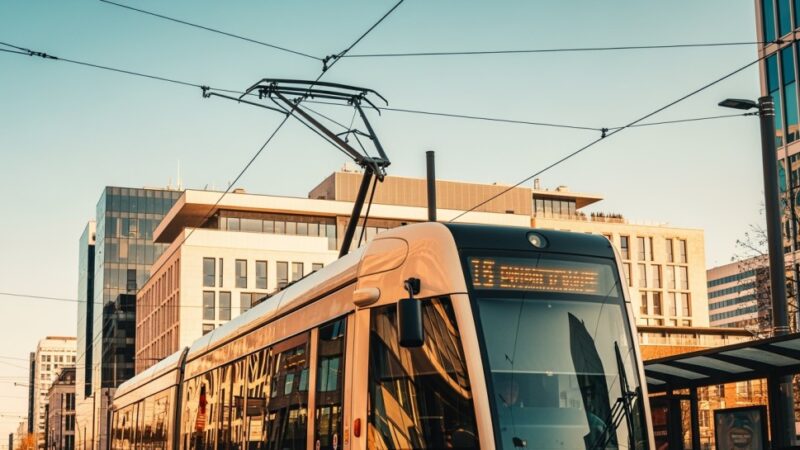 Tramwaje na Prawobrzeżu wstrzymane 26 i 27 września – korzystaj z autobusu 807!