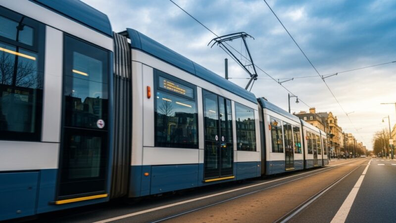 Szczecin wraca do normalności: Autobusy znów na stałych trasach!