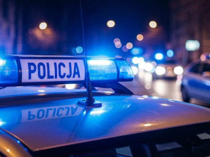 Szczecińska Policja zapewnia bezpieczeństwo na drogach: weekend bez incydentów!