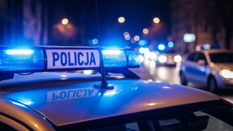 Szczecińska Policja zapewnia bezpieczeństwo na drogach: weekend bez incydentów!